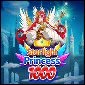 Starlight Princess 1000 related game cover art